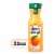 Simply Orange Pulp Free Orange All Natural Juice Perspective: front