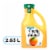 Simply All Natural Orange Juice With Calcium Perspective: front