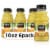Minute Maid Orange Juice Drinks Perspective: front