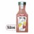 Simply Light Lemonade with Raspberry Juice Drink Perspective: front
