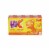 Hi-C Orange Lavaburst Juice Boxes Perspective: front
