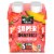 Minute Maid® Super Smoothies Strawberry Banana Smoothies Perspective: front
