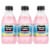 Minute Maid® Pink Lemonade Fruit Drink Bottles Perspective: front