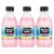 Minute Maid® Pink Lemonade Fruit Drink Bottles Perspective: front