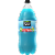 Minute Maid® Blue Raspberry Flavored Fruit Drink Bottle Perspective: front