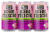Minute Maid® Aguas Frescas Hibiscus Juice Cans Perspective: front