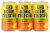 Minute Maid® Aguas Frescas Mango Juice Cans Perspective: front