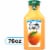 Simply® Orange Juice with Calcium Bottle Perspective: front