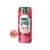 Simply POP Strawberry Prebiotic Soda Can Perspective: front