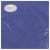 Caspari Navy Blue Paper Linen Cocktail Napkins Perspective: front