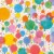Caspari® Balloons & Confetti Wrapping Paper Perspective: front