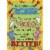 Oatmeal Studios Older But Wiser Funny / Humorous Birthday Card Perspective: front