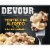 DEVOUR Tortellini Alfredo with Italian Sausage Frozen Meal Perspective: front