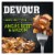 DEVOUR Loaded Cheesy Potatoes with Angus Beef & Smoked Bacon Frozen Meal Perspective: front
