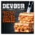 DEVOUR Buffalo Style Chicken Griled Cheese Frozen Meal Perspective: front