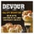 Devour All Day Breakfast Biscuits Bacon & Creamy Sausage Gravy Frozen Entree Perspective: front
