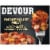 DEVOUR Smokehouse Meat & Potatoes with Memphis Style BBQ Sauce Frozen Meal Perspective: front