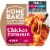 Home Bake 425°/:30 Chicken Parmesan Frozen Family Meal Main Dish Perspective: front