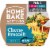 Home Bake 425°/:30 Cheesy Broccoli Frozen Family Meal Veggie Dish Perspective: front