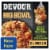 Devour Big Bowl Spicy Fried Chicken with Sweet and Spicy Glaze, Box Perspective: front