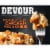 DEVOUR Buffalo Style Chicken Mac & Cheese Frozen Meal Perspective: front