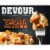 DEVOUR Buffalo Style Chicken Mac & Cheese Frozen Meal Perspective: front