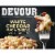 DEVOUR White Cheddar Mac & Cheese with Smoked Bacon Frozen Meal Perspective: front