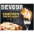 DEVOUR Chicken Enchiladas Suiza with Zesty Sour Cream Sauce Frozen Meal Perspective: front