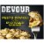 DEVOUR Pesto Ravioli with Spicy Italian Sausage & Classic Basil Frozen Meal, Box Perspective: front