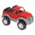 American Plastic Toys Gigantic Pick Up Truck Toy Perspective: front