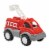 American Plastic Toys Gigantic Firetruck Perspective: front