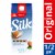 Silk® Original Almond Milk Perspective: front