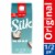 Silk Dairy Free Original Coconut Milk Half Gallon Perspective: front