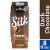 Silk Dairy Free Shelf Stable Dark Chocolate Almond Milk Perspective: front