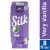 Silk Dairy Free Shelf Stable Very Vanilla Soy Milk Perspective: front