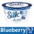 Silk® Blueberry Dairy-Free Soy Yogurt Alternative Perspective: front