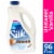 Silk Dairy Free Unsweetened Vanilla Almond Milk Perspective: front
