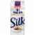 Silk® Original Almond & Cashew Protein Milk Perspective: front