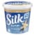 Silk® Dairy-Free Vanilla Almond Milk Yogurt Tub Perspective: front