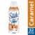 Silk Dairy Free Caramel Almond Coffee Creamer Perspective: front