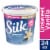 Silk Unsweetened Vanilla Dairy Free Almond Milk Yogurt Tub Perspective: front
