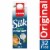 Silk Dairy Free Original Soy Coffee Creamer Perspective: front