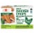 Applegate Frozen Organic Chicken Strips Perspective: front