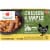 Applegate Natural Chicken & Maple Frozen Breakfast Sausage Perspective: front