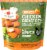 Applegate Natural Spicy Frozen Chicken Breast Bites Perspective: front