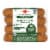 Applegate Organic Spinach & Feta Chicken Sausage Perspective: front