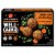 Applegate Well Carved Frozen Organic Asian Style Pork & Vegetable Meatballs Perspective: front