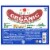 Applegate Great Organic Uncured Beef Hot Dog Perspective: front