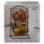 Lifetime 2 Tier Hanging Basket Perspective: front