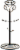 Mikasa Gourmet Basics Wire Mug Tree - Black Perspective: front